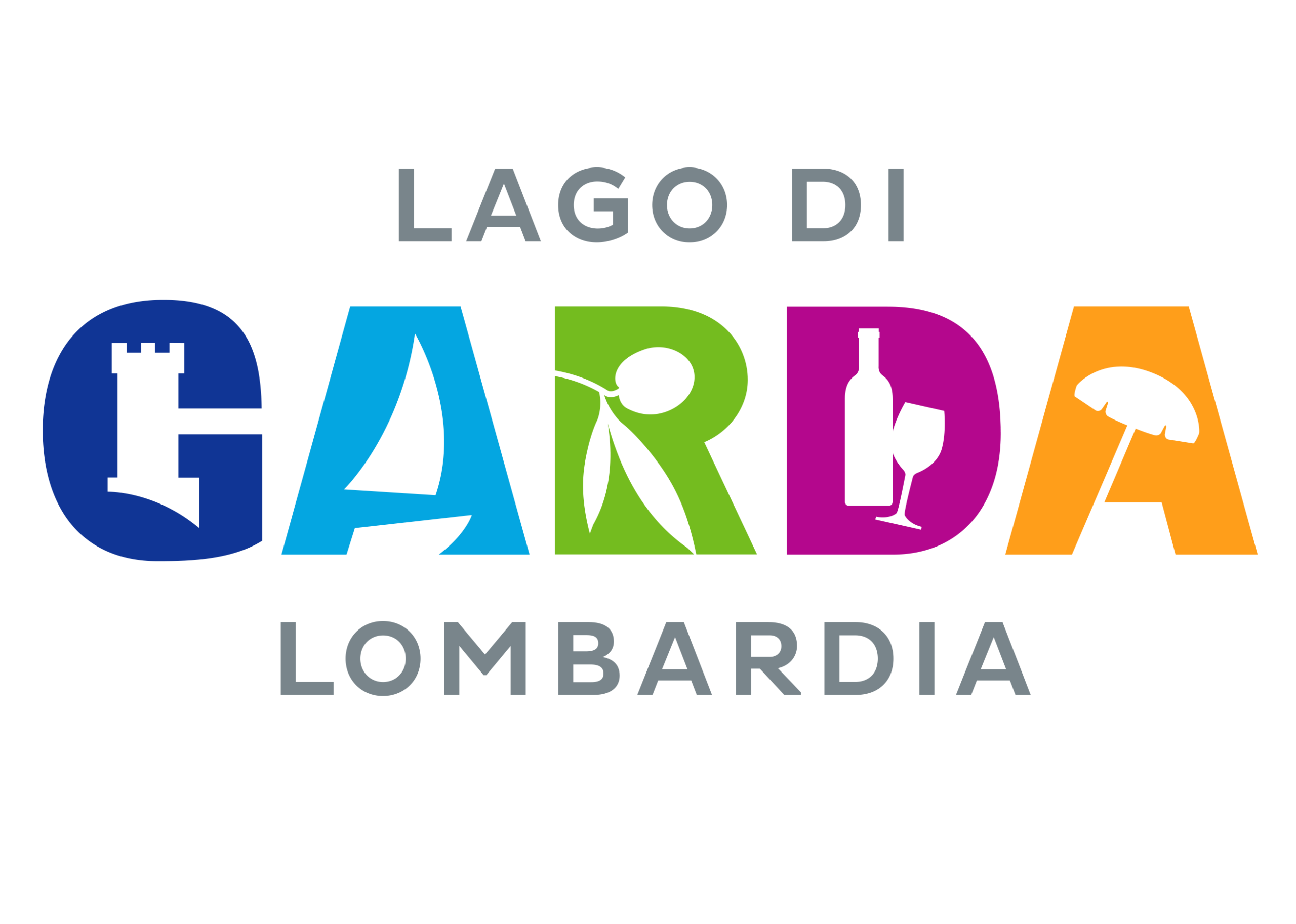 Lago Di Garda Lombardia